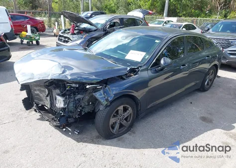 2022 Kia K5 Lxs из США, поврежденный, VIN 5XXG14J20NG149226